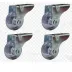 4 Rodinha Rodízio Fixo Sofá Retratil Anti Risco Roda 38Mm